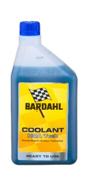 Bardahl Liquido Raffreddamento COOLANT HOA TECH